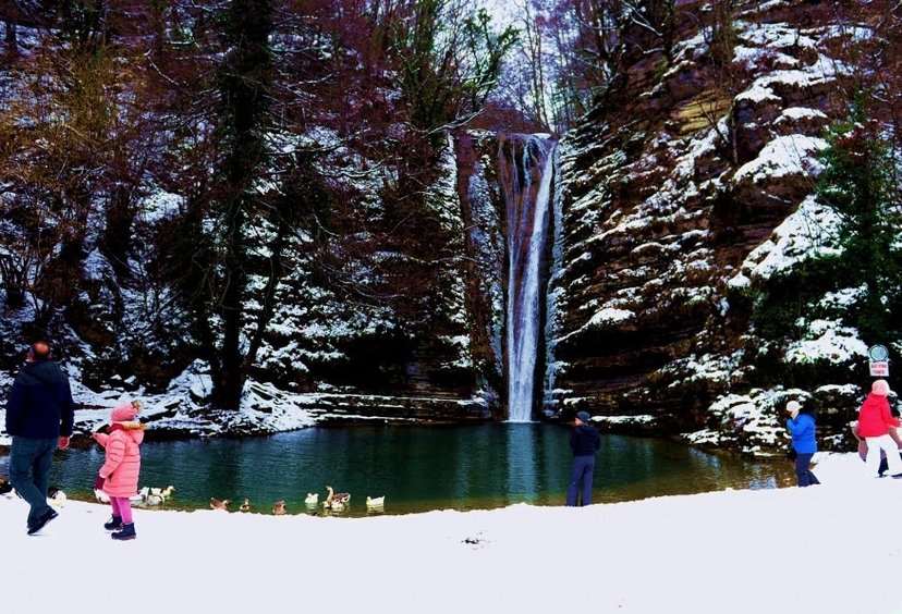 Daily Sinop Erfelek Tatlica Waterfull Tour 3