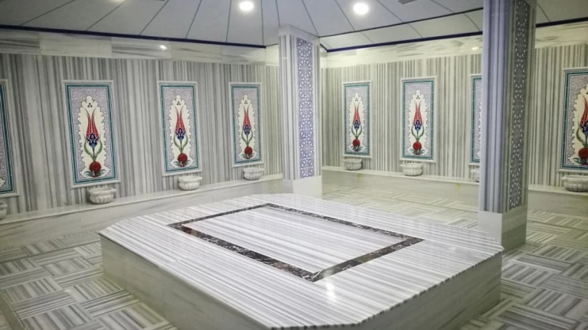 Daily Adiyaman Turkish Bath Tour 1