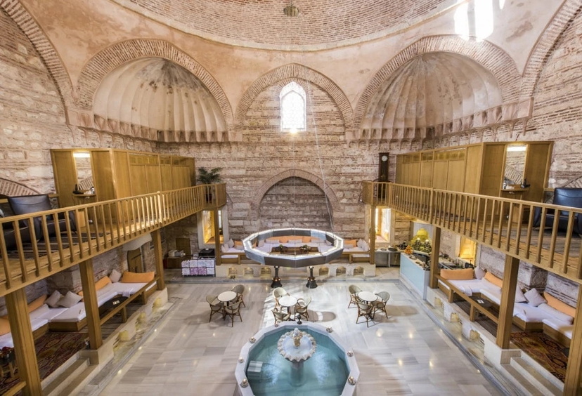 Kusadasi Turkish Bath Tour 2