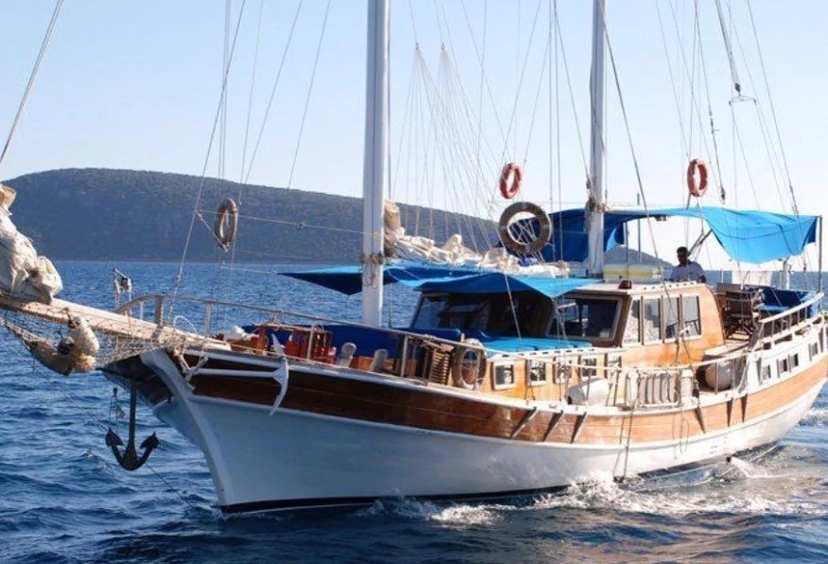 Daily Boat Cruise Gokova 3