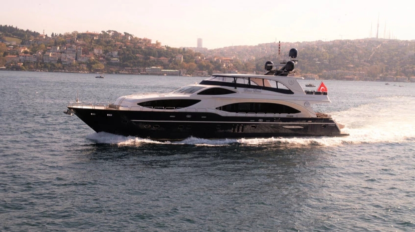 Sunset Cruise Bosphorus by Private Yacht 3