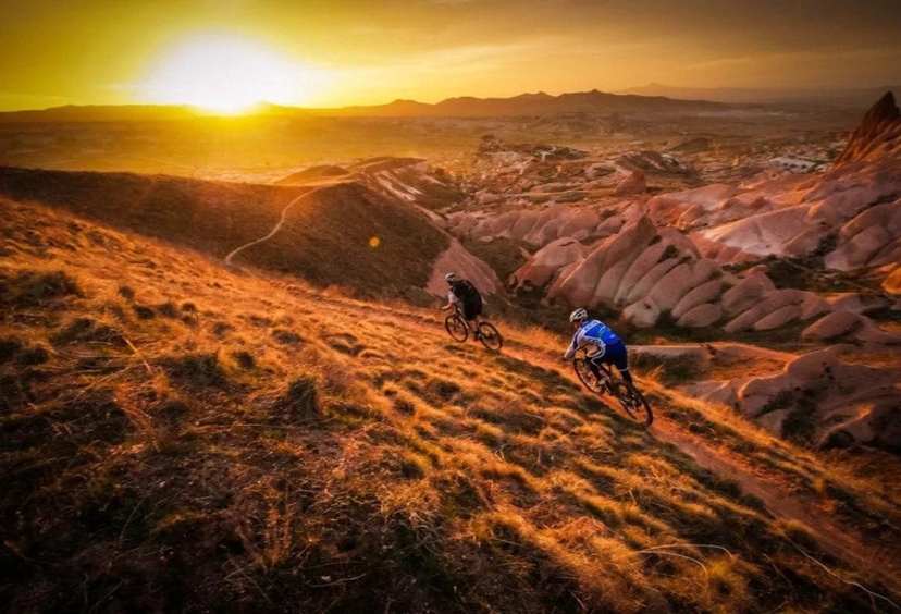 Hidden Valleys of Göreme – Easy-Level Cappadocia Mountain Bike Tour with Cave Churches and Fairy Chimneys 4