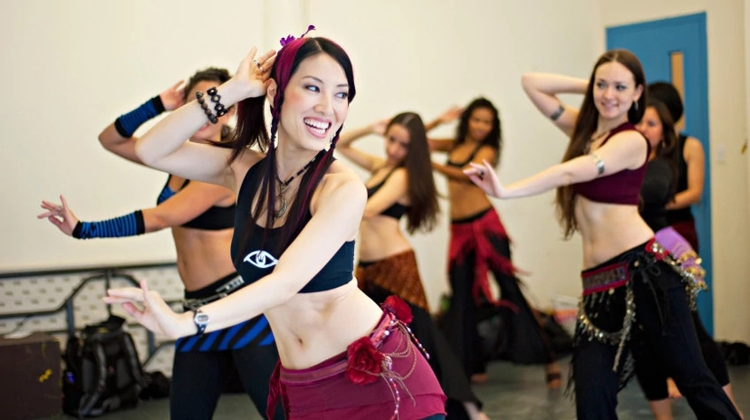 Daily Belly Dancing Classes Tour 3