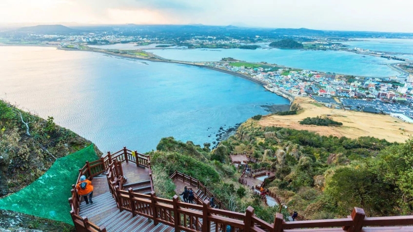 7 Days Seoul City Package Tour from South Korea 1