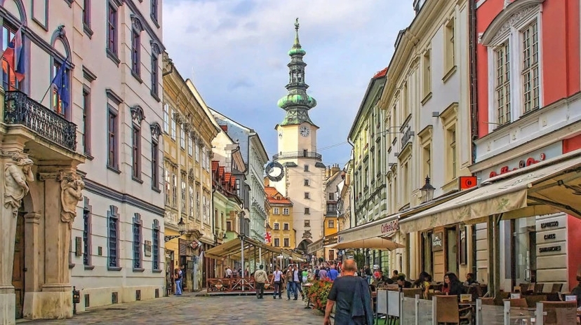 4 Days Bratislava City Package 3