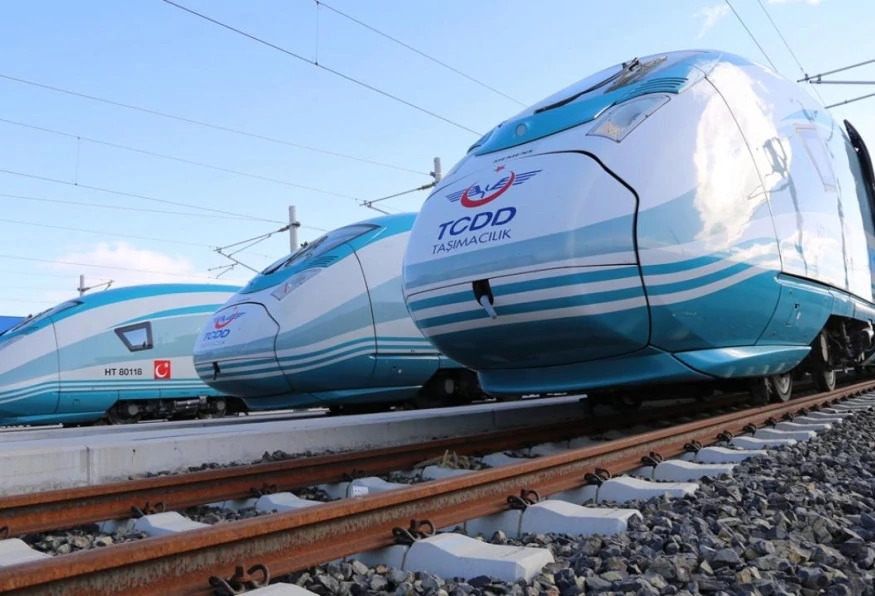 9 Days Legends of Turkey by High Speed Train Tour 1