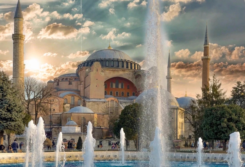 12 Days Seven Wonders of Turkey Greece Cruise Tour 3