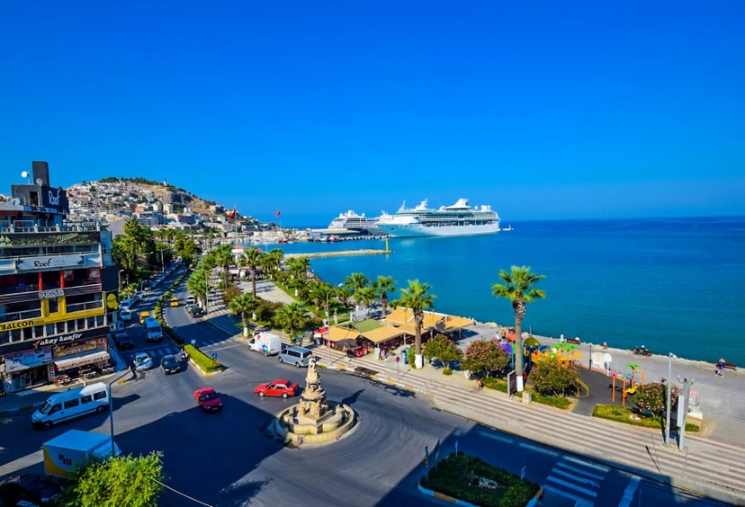 14 Days Turkey Greece Cruise Ship and Tour 4