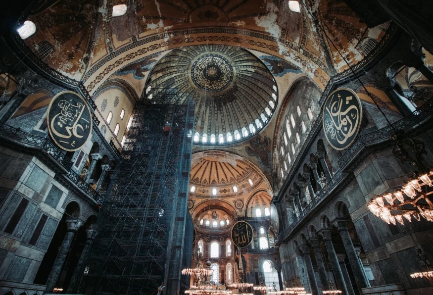 4 Days Luxury Istanbul Tour With Hilton Istanbul 1