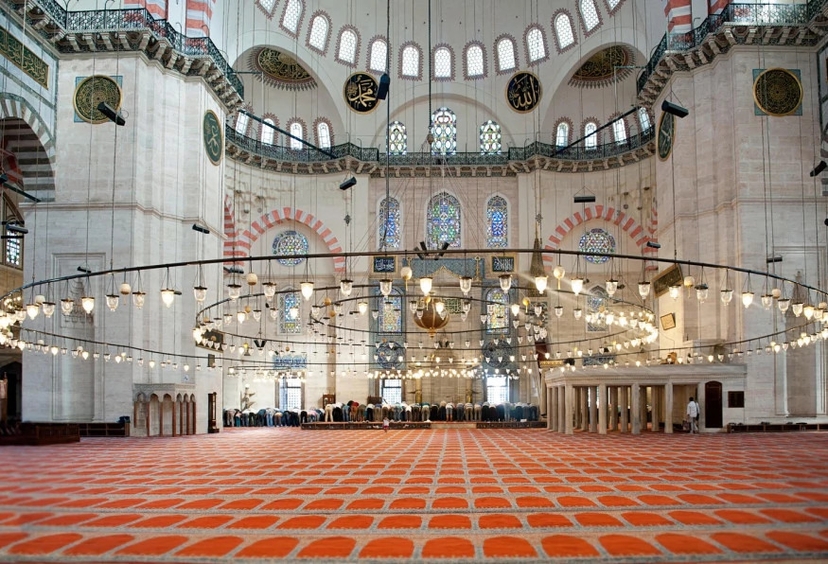 5 Days Luxury Istanbul Tour With Hilton Istanbul 2