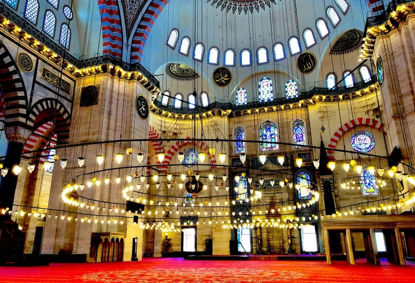 6 Days Luxury Istanbul Tour With Ciragan Hotel 3