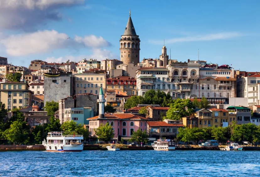 5 Days Deluxe Istanbul Tour With Raffles Hotel 4