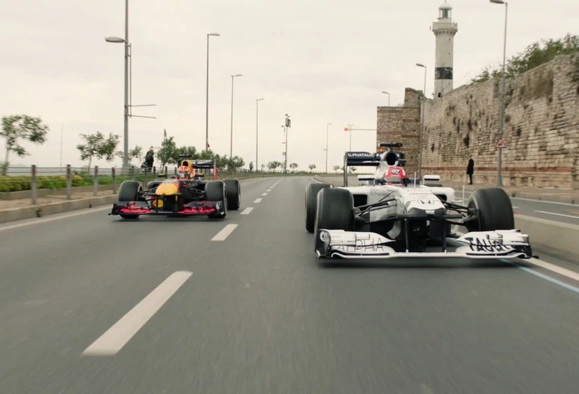 6 Day Istanbul Park Formula 1 Tour – F1 Race, Bosphorus Cruise & Istanbul Highlights 4
