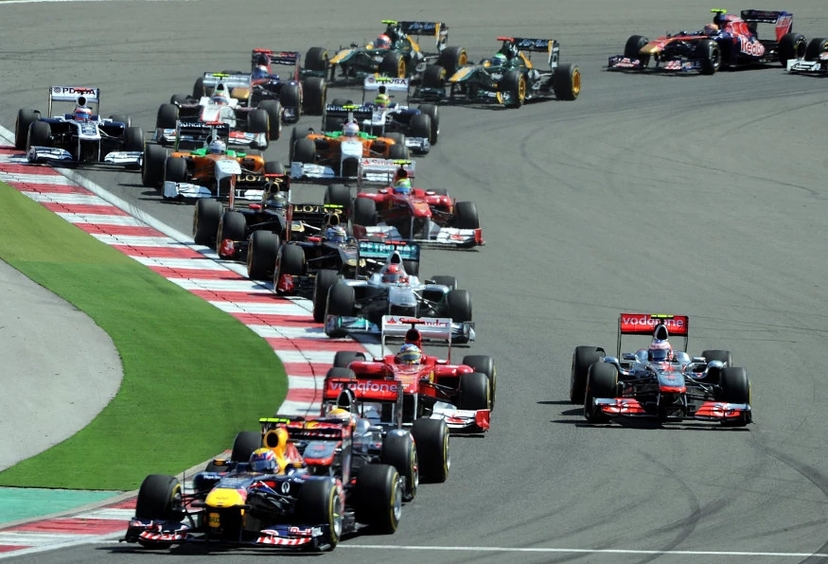 5 Days Istanbul Park Formula 1 Tour 4