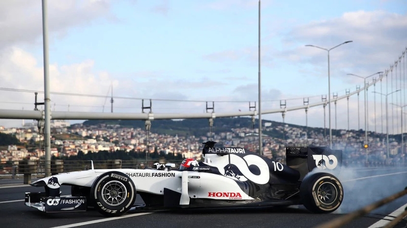 4-Day Istanbul Formula 1 Tour Package: Turkish Grand Prix at Istanbul Park 2