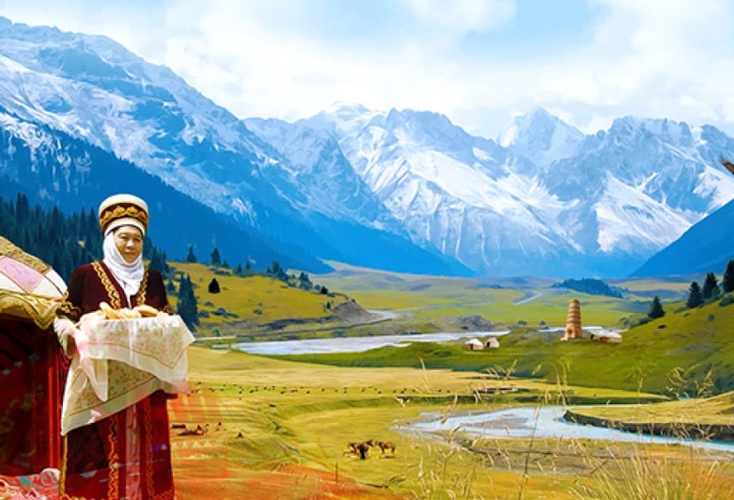 Wild Nature and Nomadic Life On Horseback 2