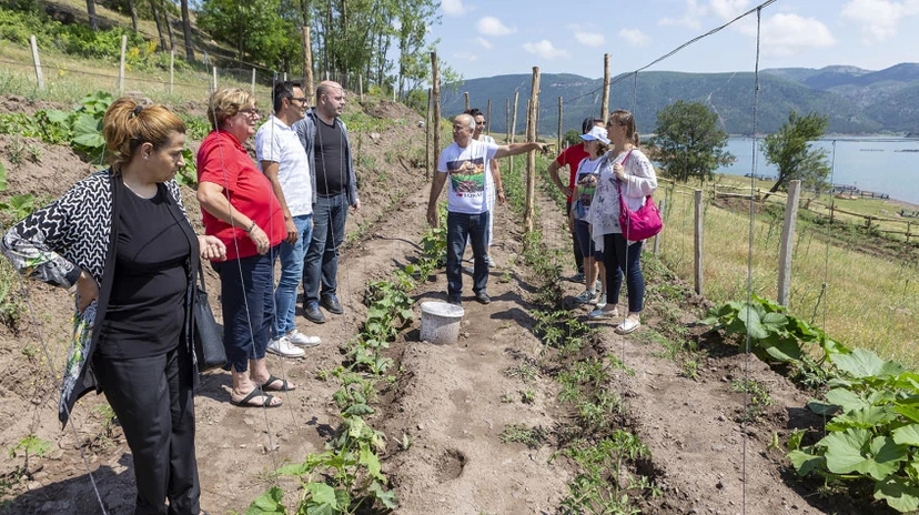 10 Days Gastronomical, Ecological-Historical Tour Turkey 3