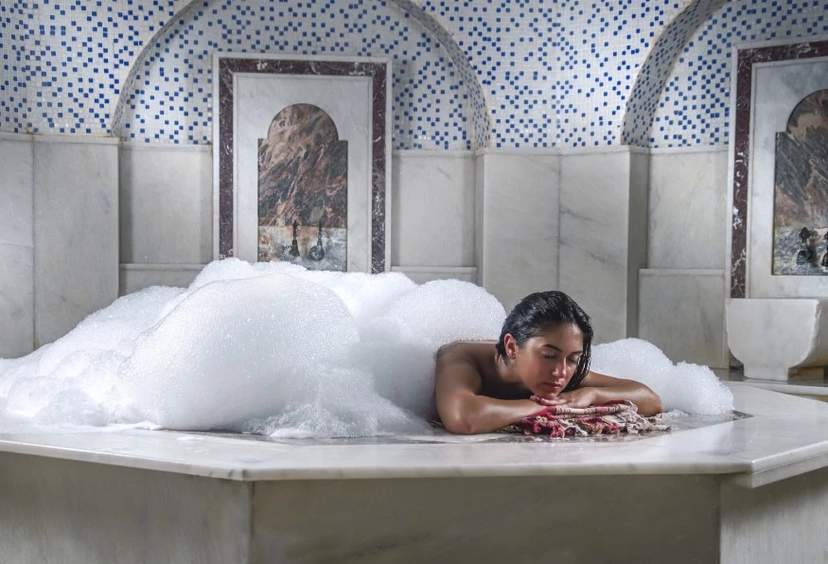 Daily Eskisehir Turkish Bath Tour 3