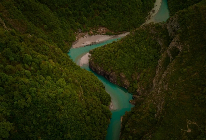 Explore Shala River & Komani Lake Tour 1
