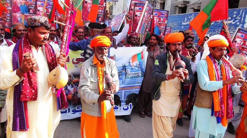 Pakistan Sindh Tour For 8 Nights & 9 Days 1