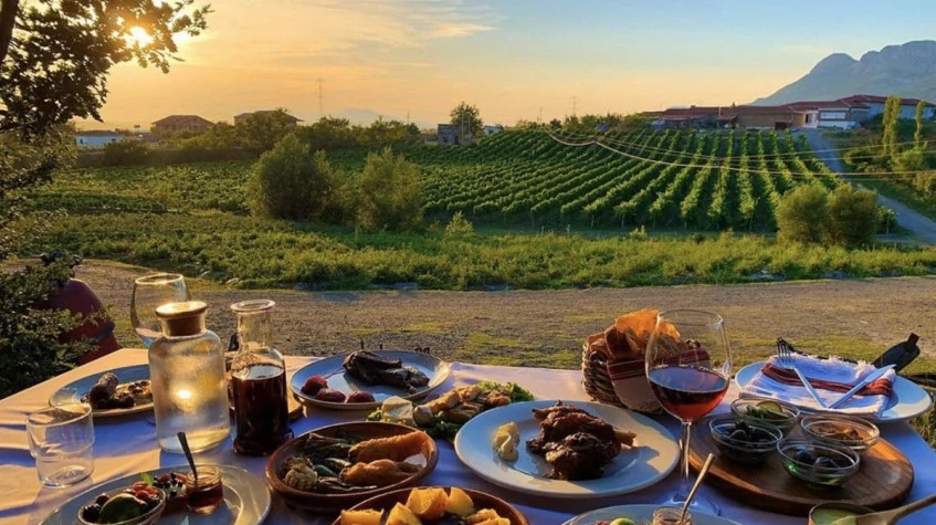 8 Days Local Food & Unesco Heritage 1