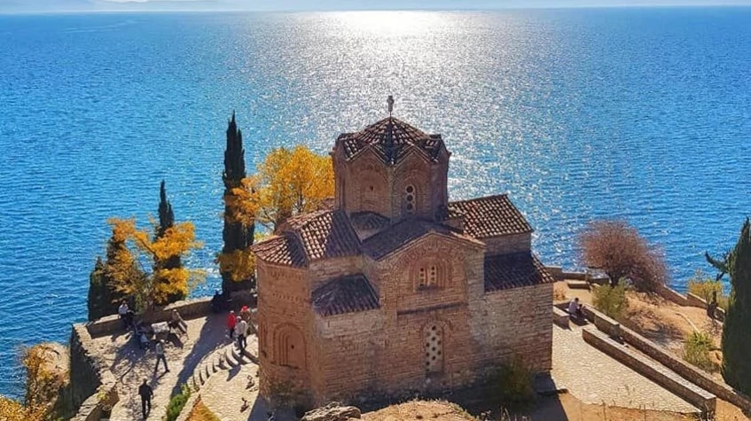 7 Days Balkan: Bosnia, Croatia, Montenegro, Albania and North Macedonia 1