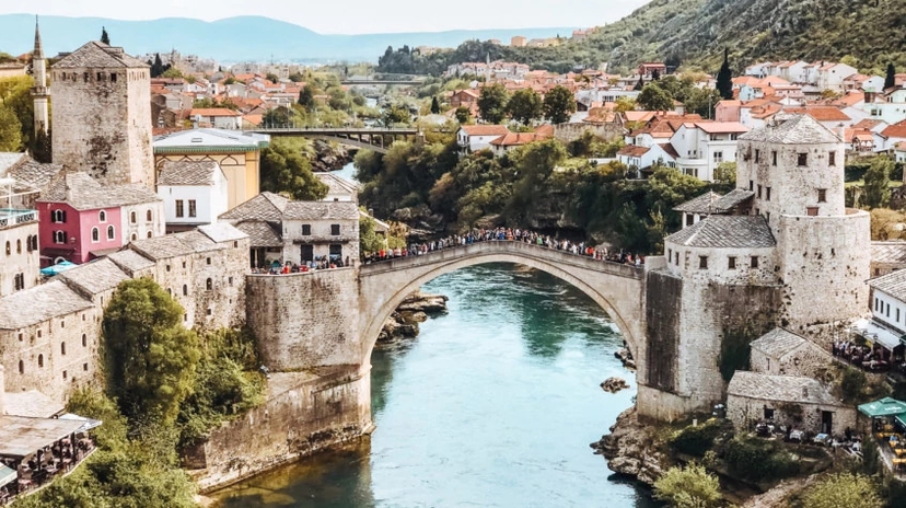 7 Days Balkan: Bosnia, Croatia, Montenegro, Albania and North Macedonia 2
