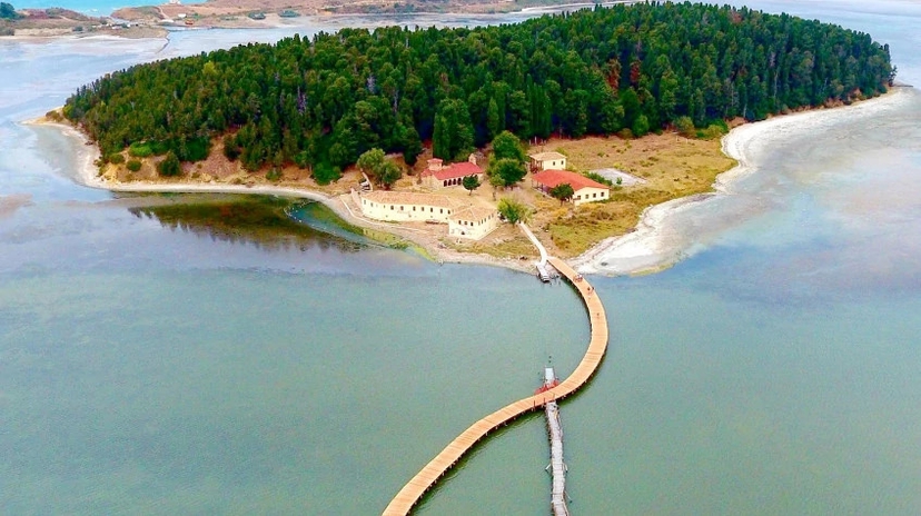 Short Daily Tour of Zvernec & Narta Lagoon 2