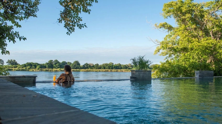 4 Days the Best of Lower Zambezi Safari 1
