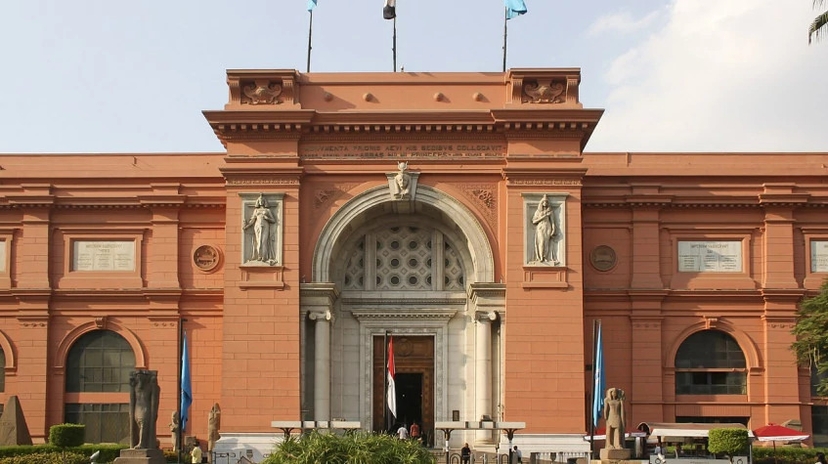 7 Days Classical Tour Cairo & Nile Cruise 4