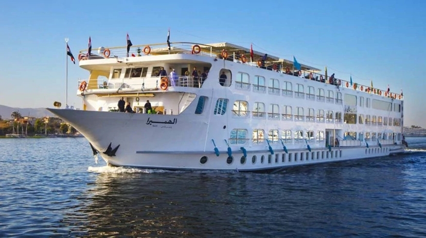 Nile Cruise Trips from Aswan to Luxor For 4 Days 4