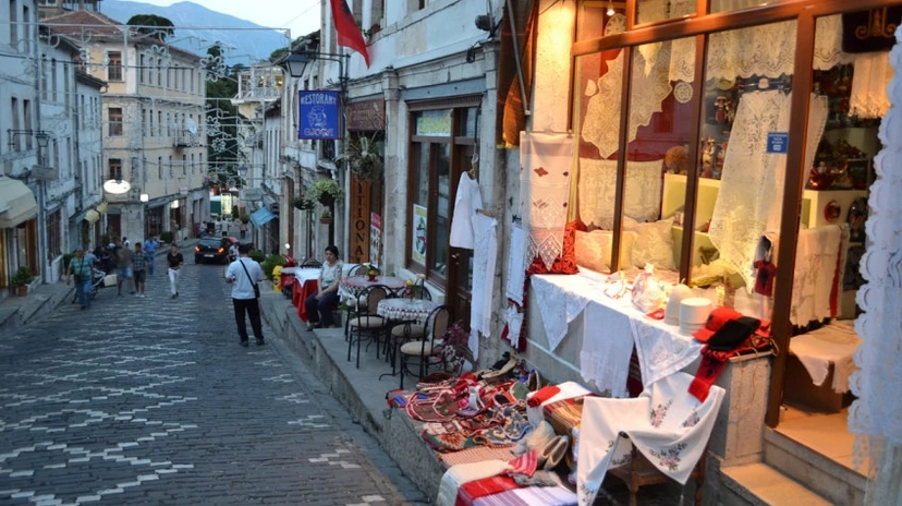 Daily Tour of Gjirokaster & Blue Eye 3