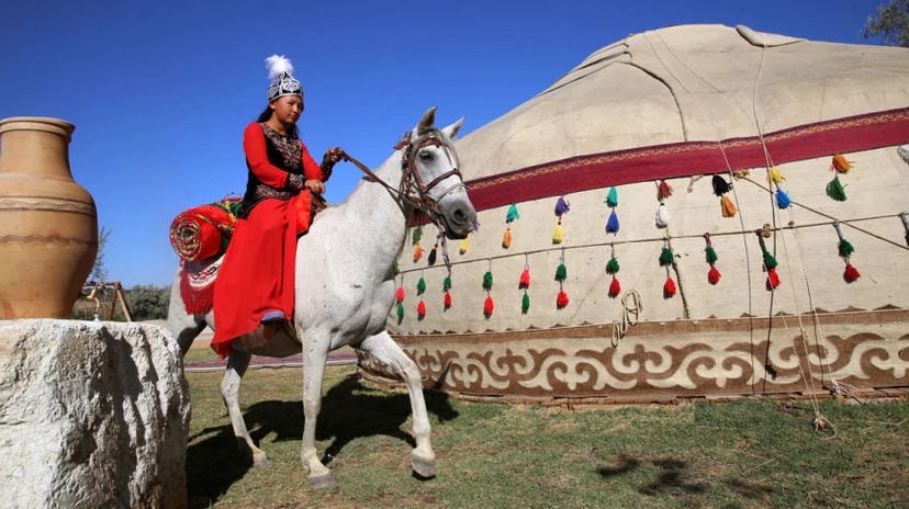 Hourse Riding Tour Kyrgyzstan 2