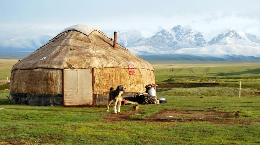Hourse Riding Tour Kyrgyzstan 3