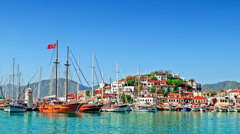 14 Days Marmaris Summer Holidays 4