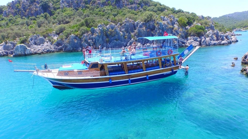 5 Days Marmaris Stopover Tour 3