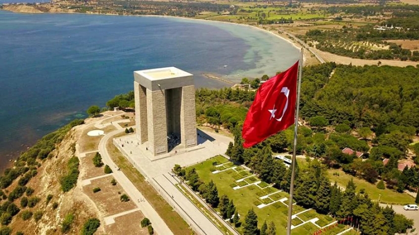 4 Days Canakkale Tour & Gallipoli Tour 1
