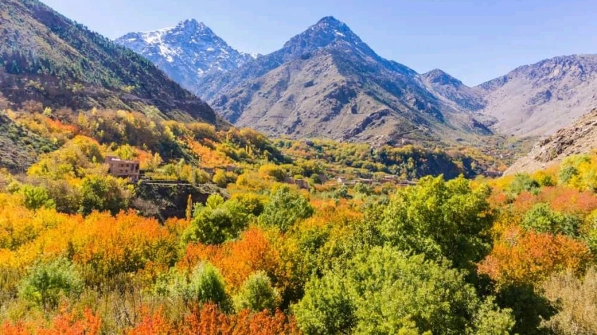 3 Days Hiking Around Atlas Mountains Berber Villag 1
