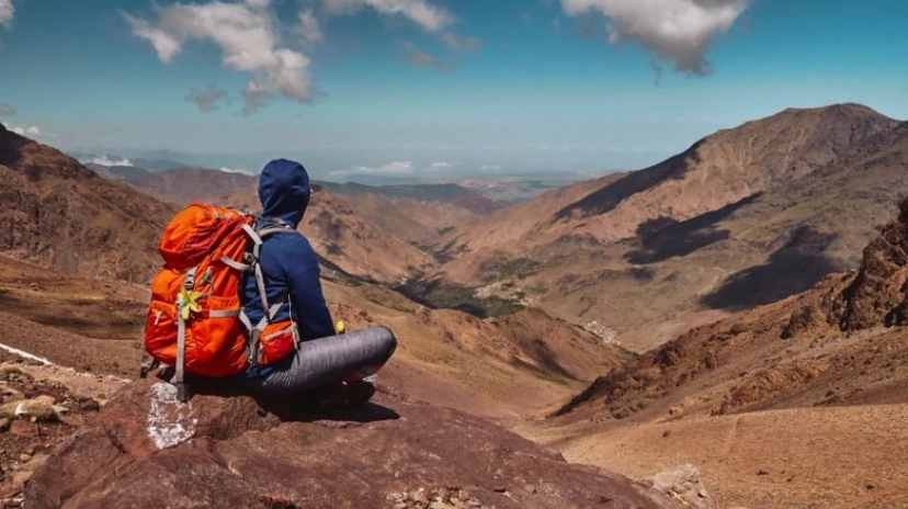 3 Days Hiking Around Atlas Mountains Berber Villag 3