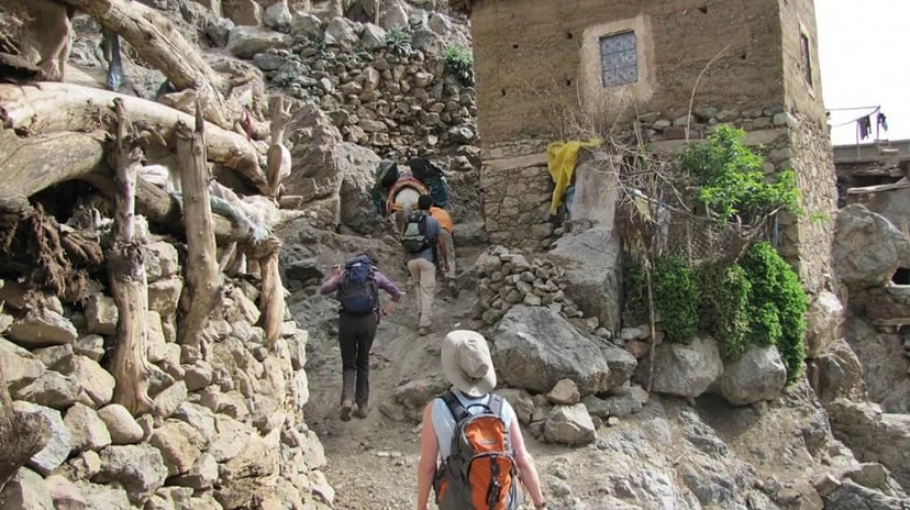3 Days Hiking Around Atlas Mountains Berber Villag 4