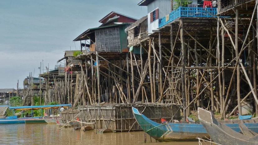 Half Day Kompong Phluk Tonle Sap Lake 2