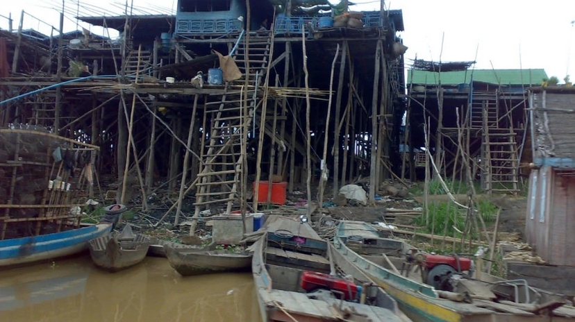 Half Day Kompong Phluk Tonle Sap Lake 3