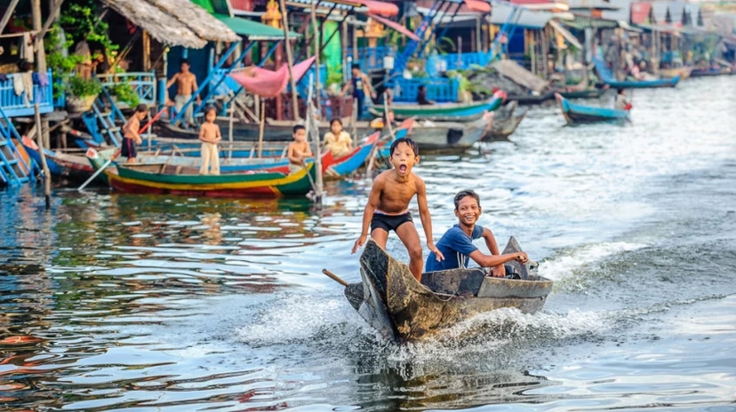 Half Day Kompong Phluk Tonle Sap Lake 4