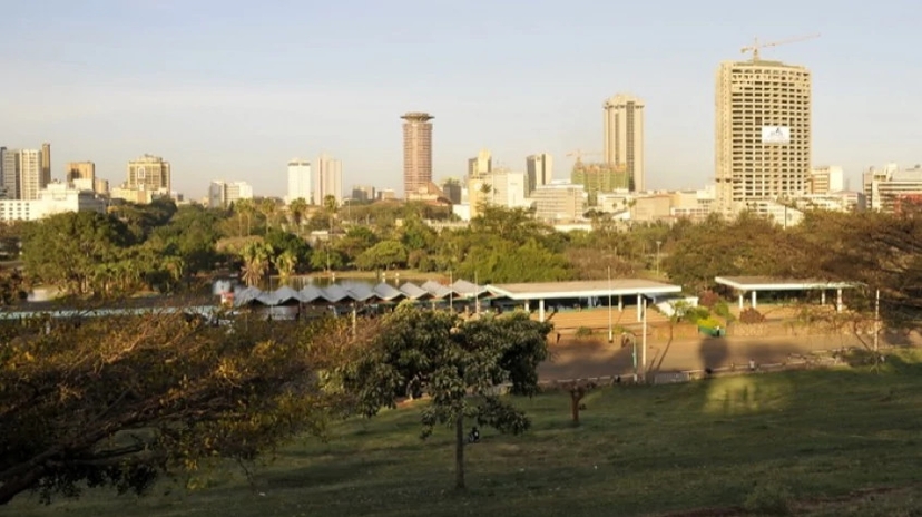 Nairobi National Park City Tour 3