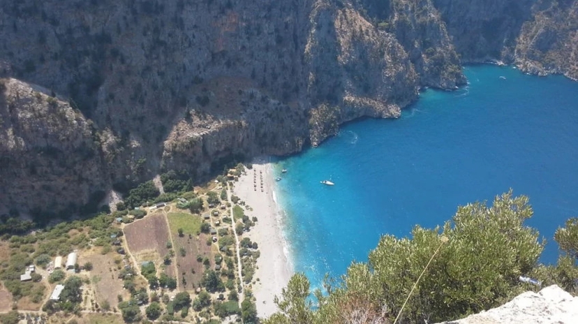 Daily Butterfly Valley & St. Nicholas Island Boat Cruise from Oludeniz 2