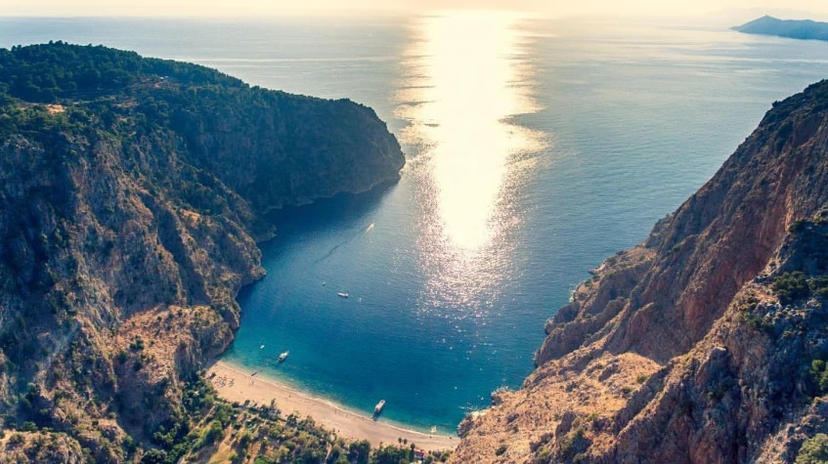 Daily Butterfly Valley & St. Nicholas Island Boat Cruise from Oludeniz 3