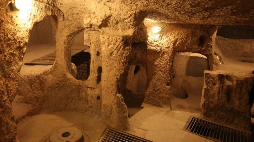 Daily Derinkuyu Underground City Tour from Kayseri 2