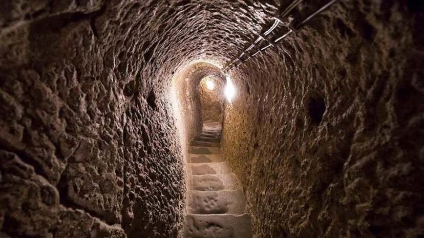 Daily Derinkuyu Underground City Tour from Kayseri 4