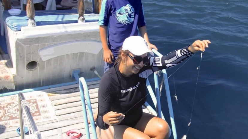 Daily Antalya Fishing Tour by Boat 2