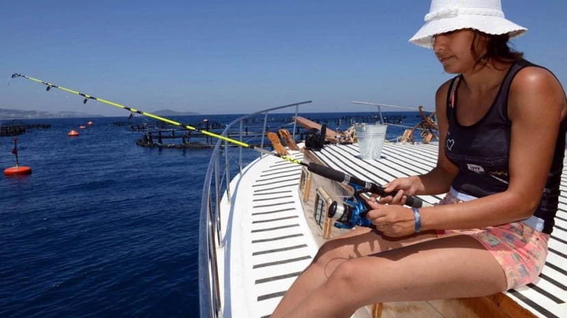 Daily Antalya Fishing Tour by Boat 3